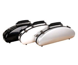 JW Eastman Fibreglass High Quality Clarinet Case CE 121 S, SILVER: Musical Instruments