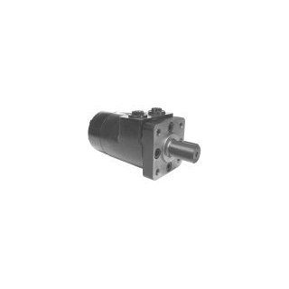Chief Hydraulic Motors (Replacement for Char Lynn H series) 1.0'' Diameter Straight Keyed Shaft   2 Bolt Mount, CU. IN. DISPL.: 3.15, PORT SIZE: 1/2 NPTF, RPM: 880: Industrial & Scientific