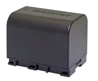 Kapaxen DATA Battery Pack for JVC BN VG121U and Select JVC Everio Camcorders : Camcorder Battery Chargers : Camera & Photo