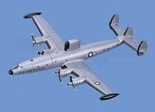 EC 121 Warning Star   USAF Aircraft Model Mahogany Display Model / Toy. Scale: 1/92: Toys & Games