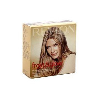 Revlon Frost & Glow Honey Highlighting Kit Medium to Dark Brown Hair, 1 Count (Pack of 12) : Chemical Hair Dyes : Beauty
