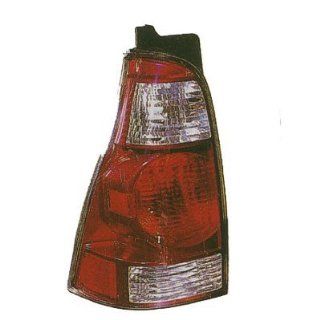 Depo 312 1945R US Toyota 4Runner Passenger Side Replacement Taillight Unit without Bulb: Automotive
