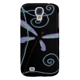Dragonfly Samsung Galaxy S4 Cases