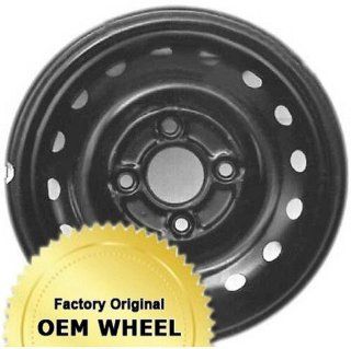 HONDA ACCORD 14X114.3 Factory Oem Wheel Rim  STEEL BLACK   Remanufactured: Automotive