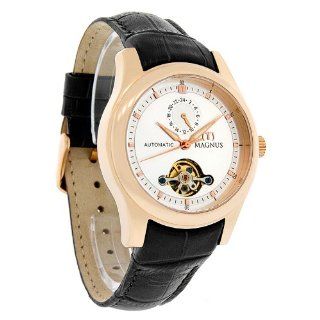 Magnus Automatic Watch Santiago M107MRB34: Watches