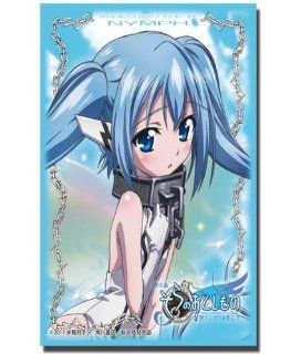 Bushiroad Sleeve Collection HG Vol.106 Sora no Otoshimono the Movie: The Angeloid of Clockwork Nymph: Toys & Games