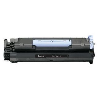 Canon Black Toner Cartridge   Laser   Black: Office Products