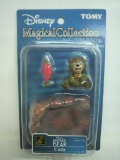 Disney Magical Collection #105 Brother Bear Coda TOMY: Toys & Games