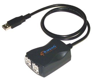 Hawking Technology UH104 4 Port USB Hub: Electronics