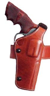 Galco PHX106 Dual Position Phoenix Gun Holster for S&W L FR 686, Right, Tan : Sports & Outdoors