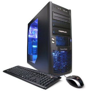 CyberpowerPC Gamer Ultra GUA106 Desktop Computer : Computers & Accessories