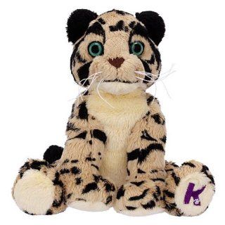 Microsoft Kinectimals Clouded Leopard by Jakks Pacific: Toys & Games