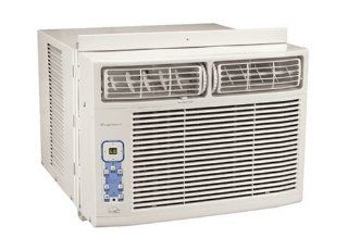 Frigidaire FAC106P1A Compact II 10, 000 BTU Room Air Conditioner with Electronic Controls   Window Air Conditioners