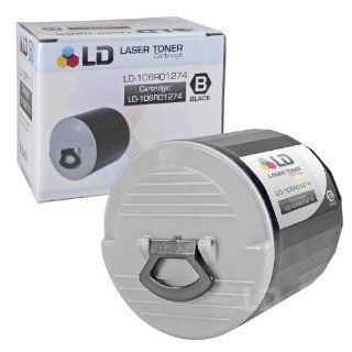 LD © Xerox Phaser 6110 Compatible Black 106R01274 Laser Toner Cartridge: Electronics