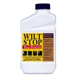 Bonide 102 32 Ounce Wilt Stop Concentrate Plant Protector : Wilt Pruf : Patio, Lawn & Garden