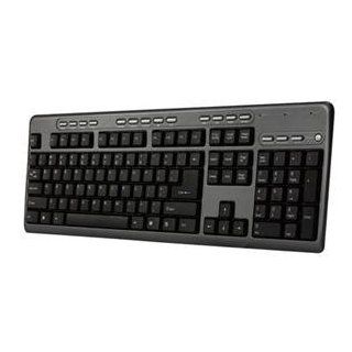 Adesso Inc., 104 Key Keyboard BLK 2 USB Hub (Catalog Category: Input Devices / Keyboards): Computers & Accessories
