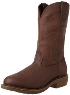 Durango Men's Farm and Ranch FR104 Western Boot: Shoes