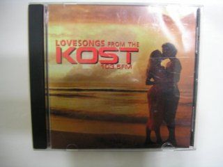 Various Artists Lovesongs From the Kost 103.5fm (L.A. Radio Station) Audio Cd (2000): Music