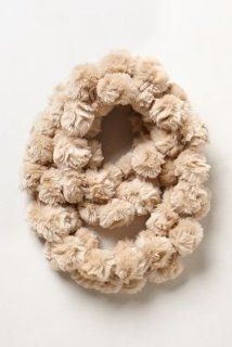 Anthropologie Perager Pom Scarf by Floreat: Jewelry