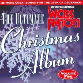 The Ultimate Christmas Album, Vol. 5: WCBS 101.1