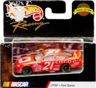 1999   Mattel   Hot Wheels Racing   Track Edition   NASCAR   Elliott Sadler   #21 Citgo   Ford Taurus   New   Out of Production   Limited Edition   Collectible Toys & Games