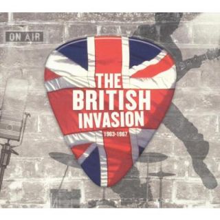 British Invasion: 1963 1967 (Box Set)