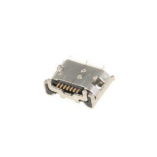 Data Dock Connector Charging Port Replacement For Samsung i9100 Galaxy S2: Cell Phones & Accessories