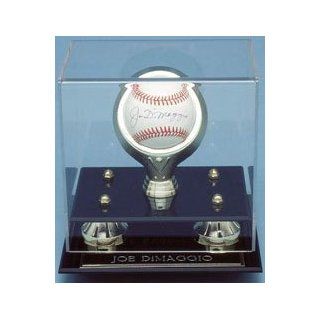 One Ball Acrylic Baseball Display Case : Sports Related Display Cases : Sports & Outdoors