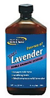 North American Herb and Spice, Lavenol, Oil of Wild Lavender, 1 Ounce Health & Personal Care