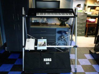 Korg M1 Keyboard: Musical Instruments