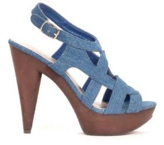 Women's Heels Designer Ladies Fashion Dress Shoes 10: Sandals: Shoes