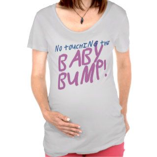 Baby Bump Maternity T shirts