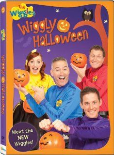 The Wiggles: Wiggly Halloween: Anthony Field, Emma Watkins, Lachlan Gillespie, Simon Pryce: Movies & TV