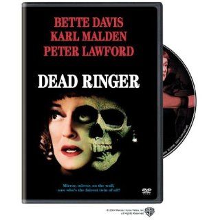 Dead Ringer: Bette Davis, Karl Malden, Peter Lawford, Philip Carey, Jean Hagen, Paul Henreid: Movies & TV