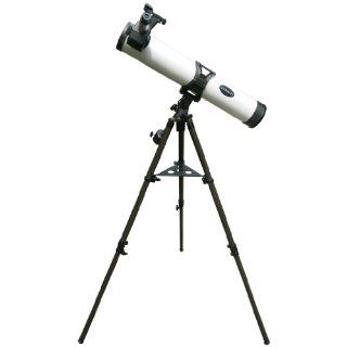 Cassini Optics CQR 800 800mm x 80mm Electronic Focus Astronomical / Terrestrial Telescope with Remote : Sports Fan Paper Weights : Sports & Outdoors