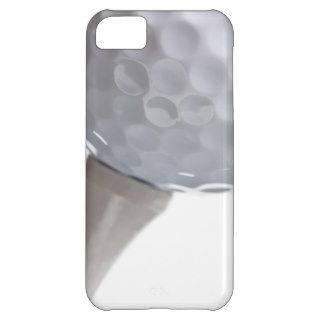 Golf Ball Background   Golfing Sports Template iPhone 5C Cover