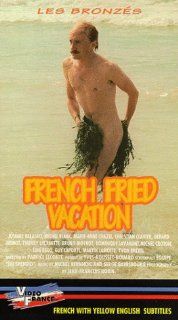 French Fried Vacation (Les Bronzs) (1978): Patrice Leconte, Michel Blanc, Marie Anne Chazel, Josiane Balasko, Luis Rego: Movies & TV