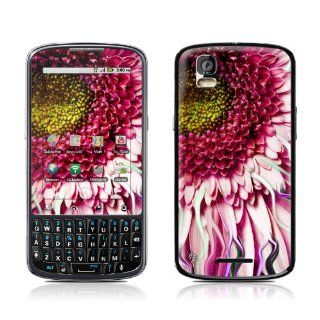Crazy Daisy Design Protective Skin Decal Sticker for Motorola Droid PRO Cell Phone: Cell Phones & Accessories