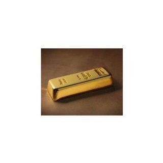 Cool Gold bar 16 GB USB Flash Drive  : Computers & Accessories