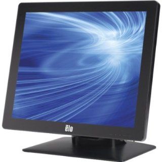 1717L 17" LED LCD Touchscreen Monitor   5:4   8 ms: Computers & Accessories