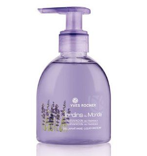 Yves Rocher Jardins du Monde Provencal Lavender Hand Soap, 200 g. Imported from France. (Available after 10/01/2012). Imported from France : Bath Soaps : Beauty