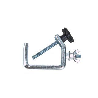 American Dj Baby Clamp Light Duty Aluminum C Clamp Musical Instruments