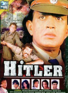 Hitler (Mithun): Mithun Chakraborty, Shilpa Shirodkar, Manik Bedi, Dipti Bhatnagar, Satyen Kapoor, Mohnish Behl, Johnny Lever, Raghuvaran, T.L.V Prasad, K.C. Bokadia: Movies & TV