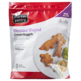 Market Pantry® Dinosaur Shaped Chicken Nuggets