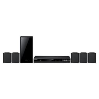 Samsung 500W 5.1 Home Theater System   Black (HT F4500/ZA)