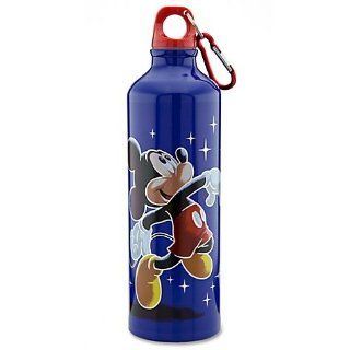 Aluminum Mickey Mouse Water Bottle 24 Oz : Sports Water Bottles : Sports & Outdoors