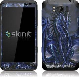 Fantasy Art   Ruth Thompson   Ruth Thompson Dark Dragon   HTC Titan   Skinit Skin: Cell Phones & Accessories