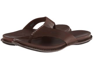 Keen Alman Thong Mens Sandals (Brown)