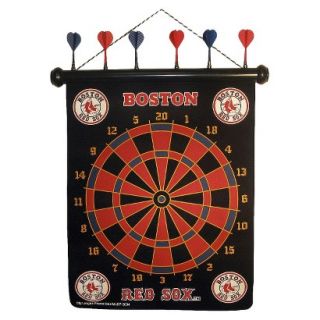 Rico MLB Boston Red Sox Magnetic Dart Board Set