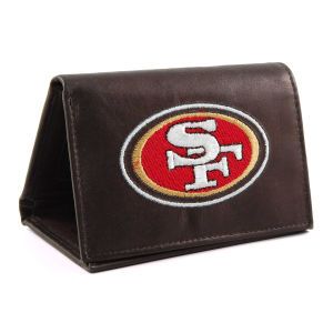 San Francisco 49ers Rico Industries Trifold Wallet